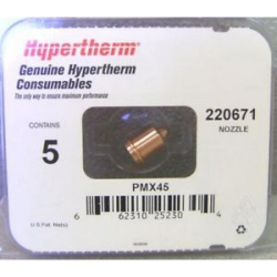 Купить Hypertherm Сопло PMX45 в Львовском